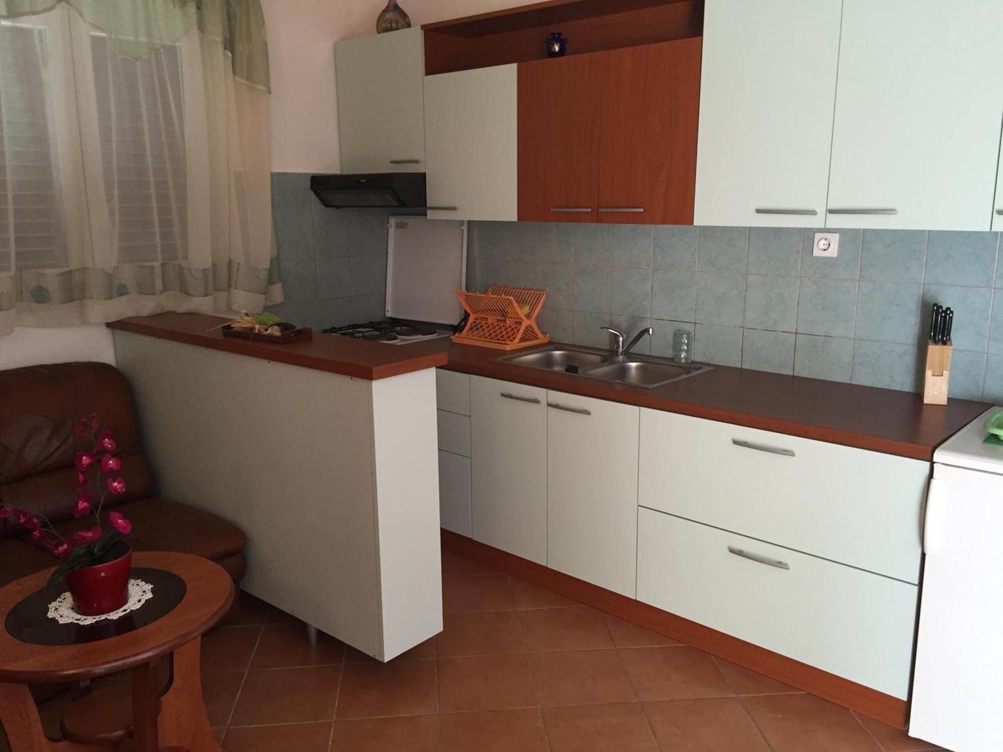 Apartments Anka Нин Экстерьер фото