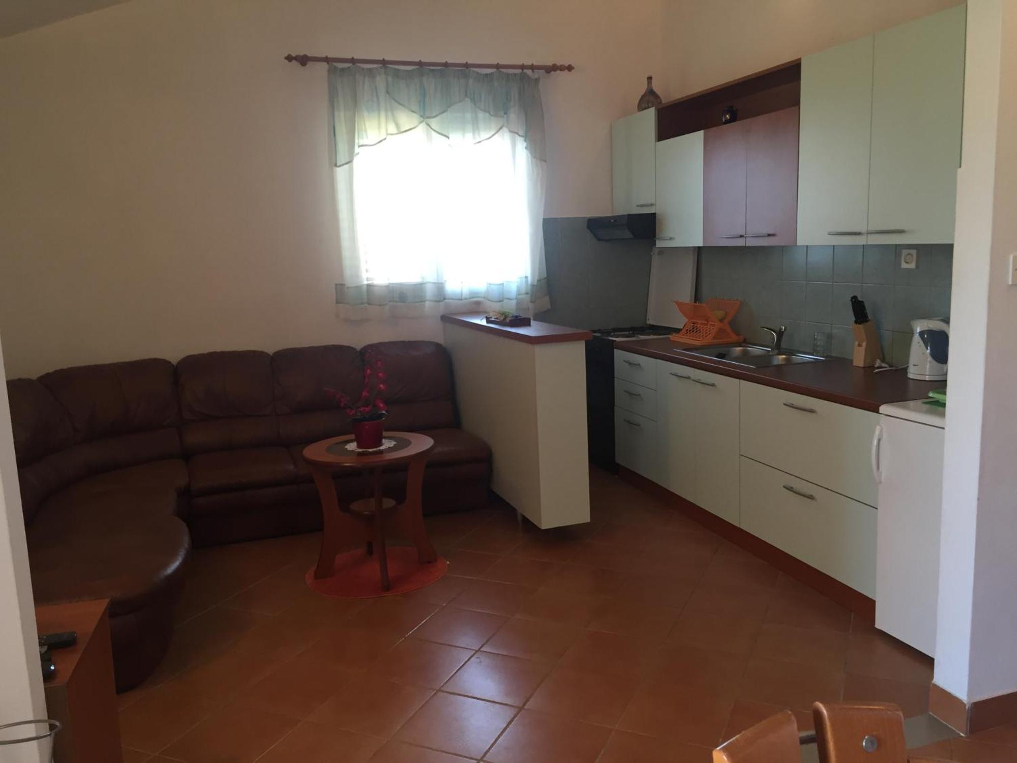Apartments Anka Нин Экстерьер фото