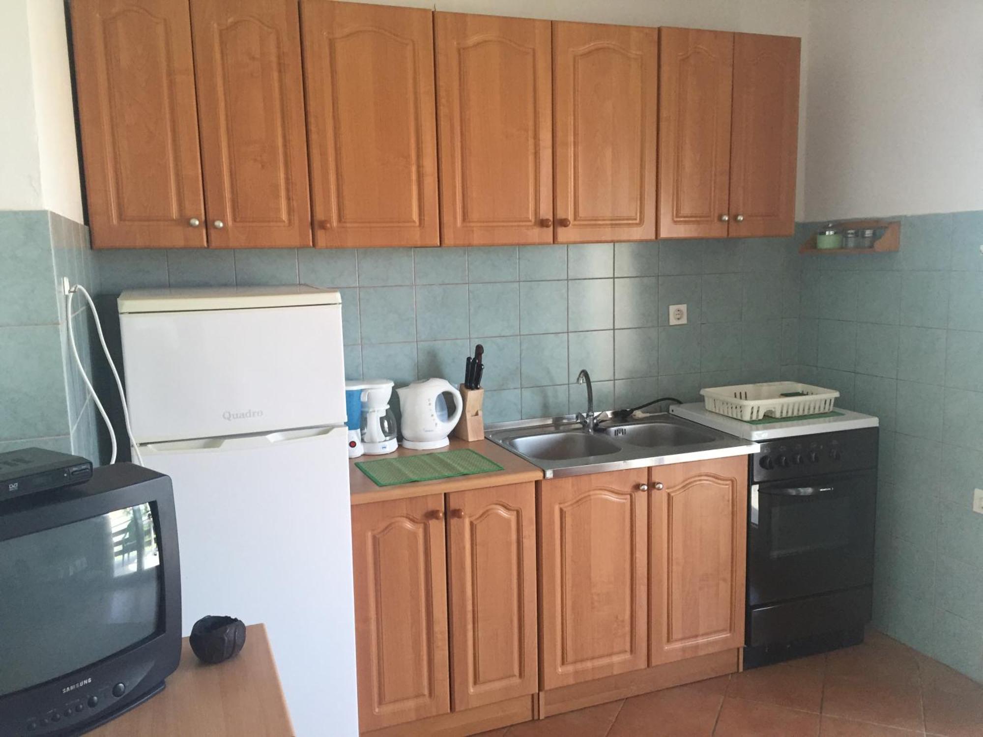 Apartments Anka Нин Экстерьер фото