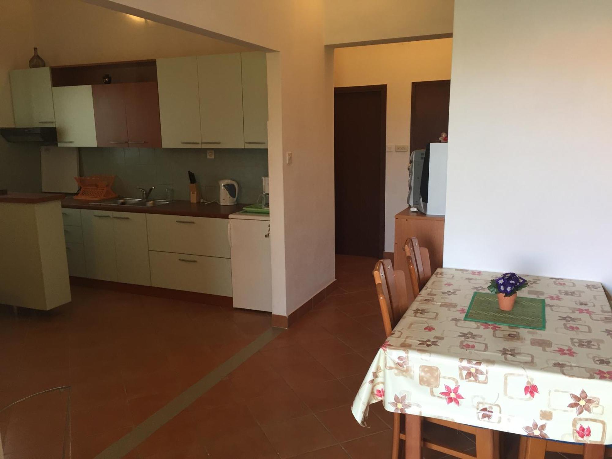 Apartments Anka Нин Экстерьер фото